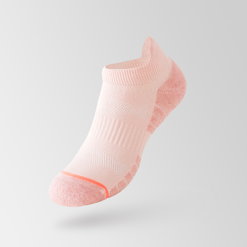 Chaussettes de bateau de sport ordinaires de couleur unie