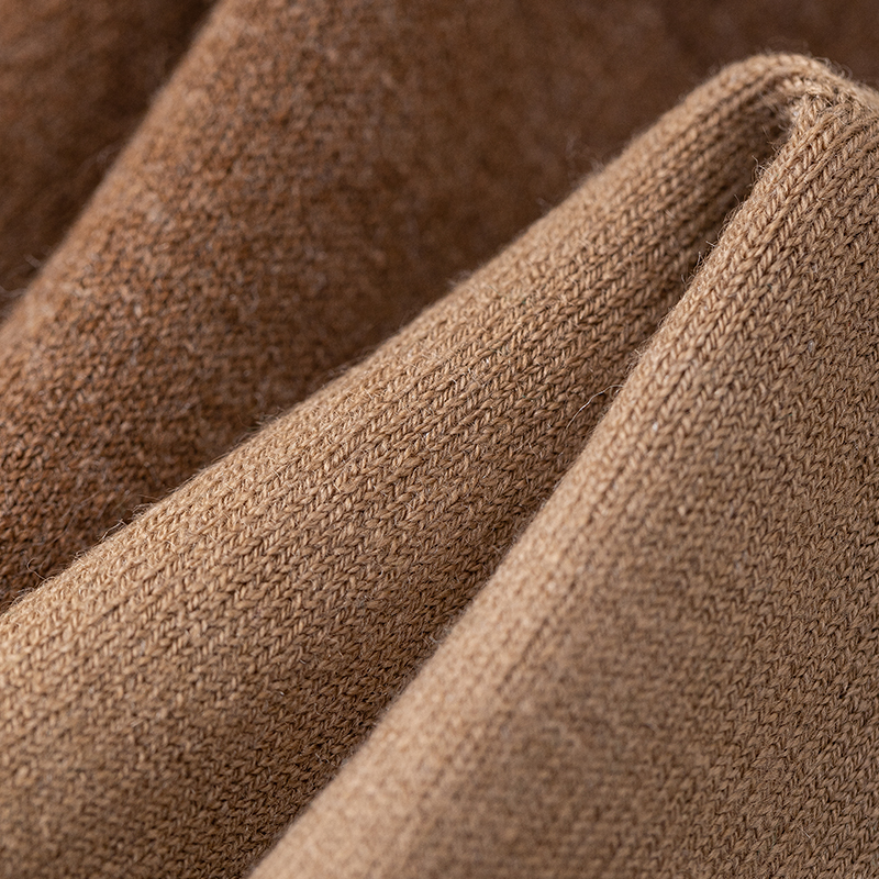 Chaussettes mi-mollet femme unies