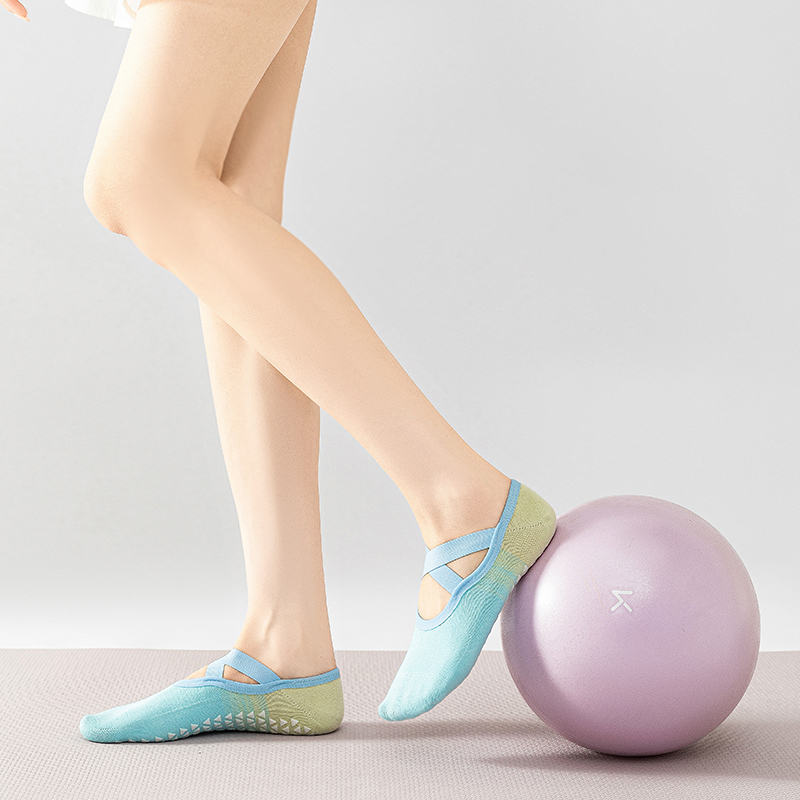 Chaussettes de yoga sport fitness