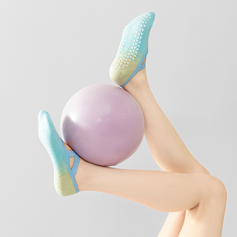Chaussettes de yoga sport fitness
