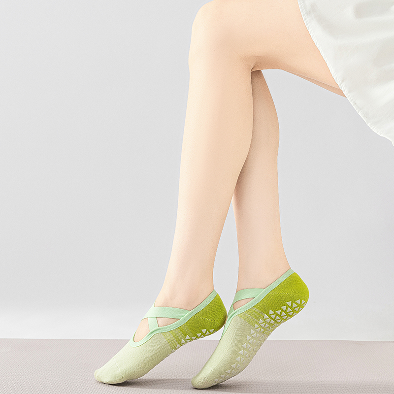 Chaussettes de yoga sport fitness