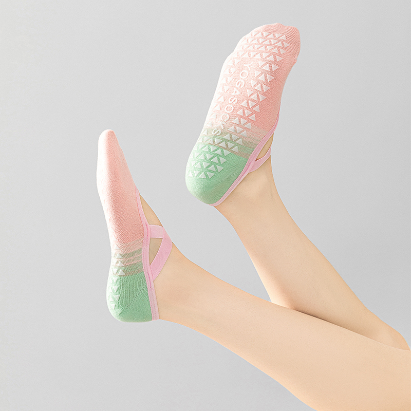 Chaussettes de yoga sport fitness