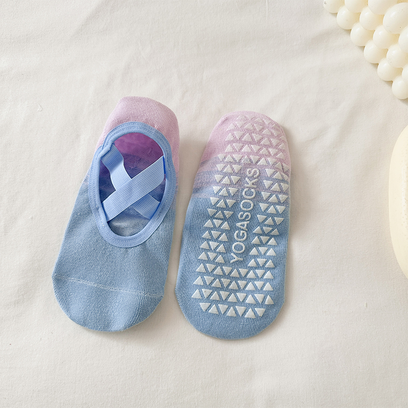 Chaussettes de yoga sport fitness
