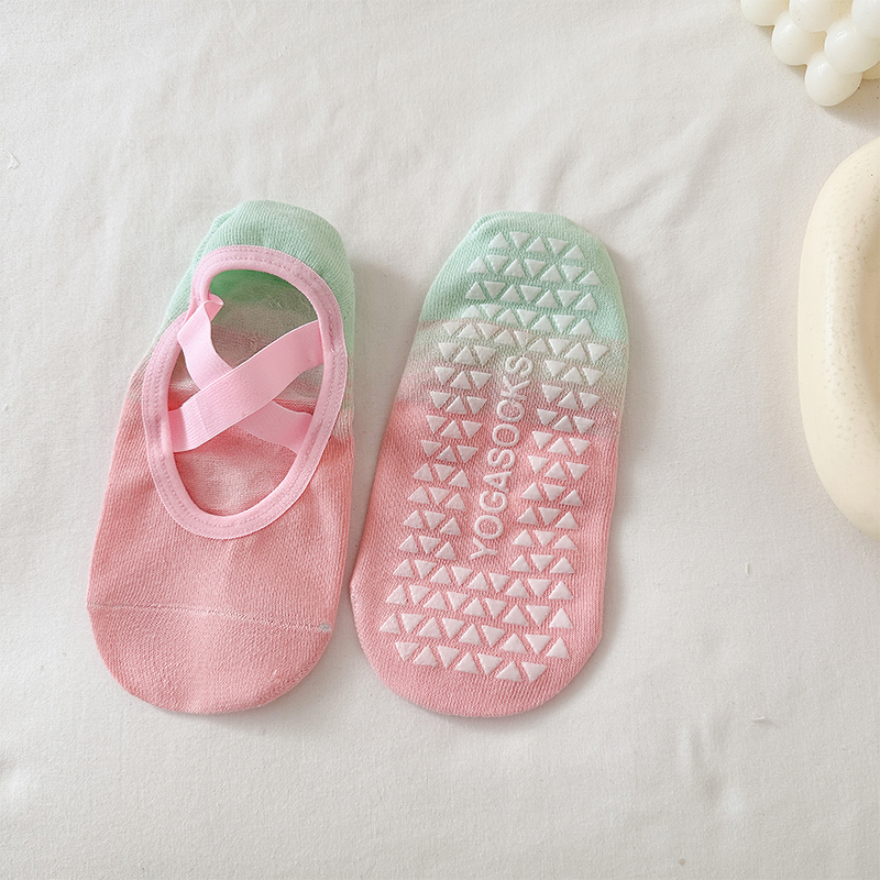 Chaussettes de yoga sport fitness