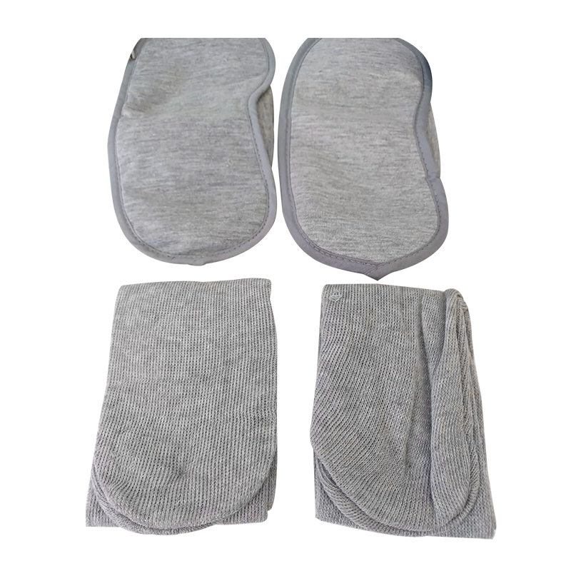 Chaussettes jetables pour l'aviation
