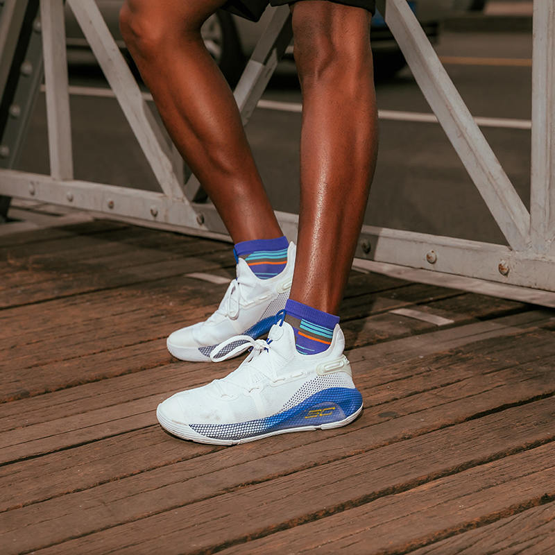Chaussettes polaires pour sports de plein air à tube court