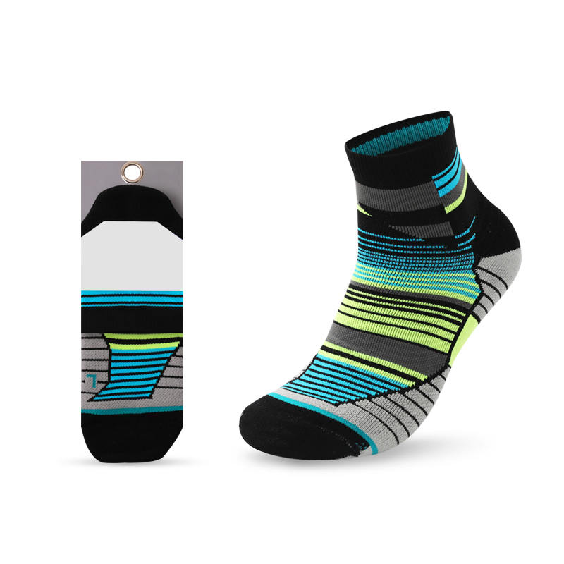 Chaussettes polaires pour sports de plein air à tube court
