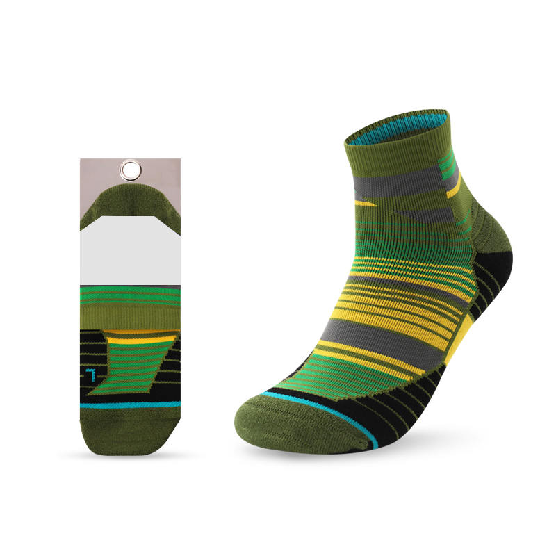 Chaussettes polaires pour sports de plein air à tube court