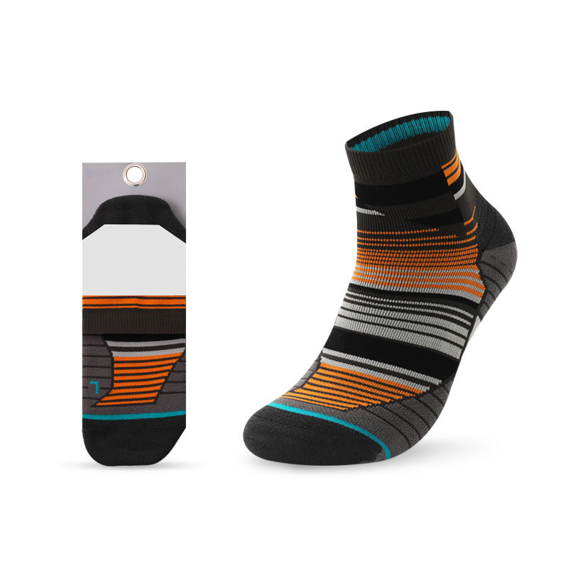 Chaussettes polaires pour sports de plein air à tube court