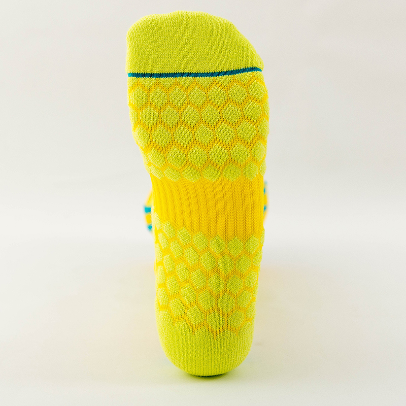 Chaussettes de football respirantes à séchage rapide
