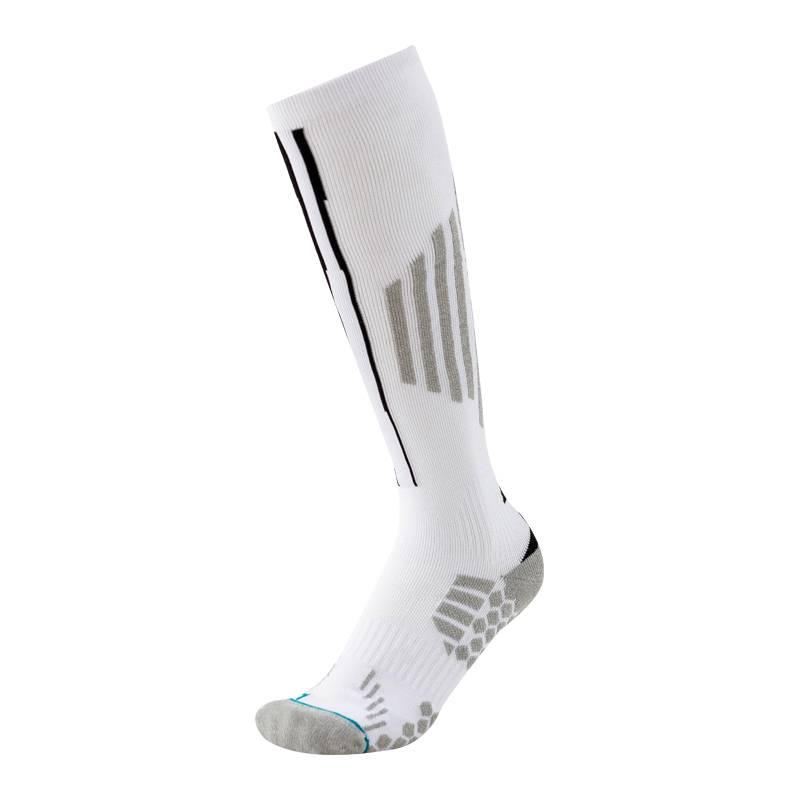 Chaussettes de football respirantes à séchage rapide