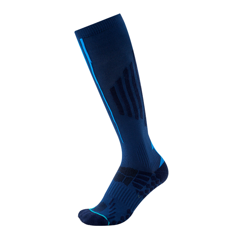 Chaussettes de football respirantes à séchage rapide