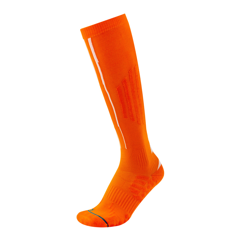 Chaussettes de football respirantes à séchage rapide