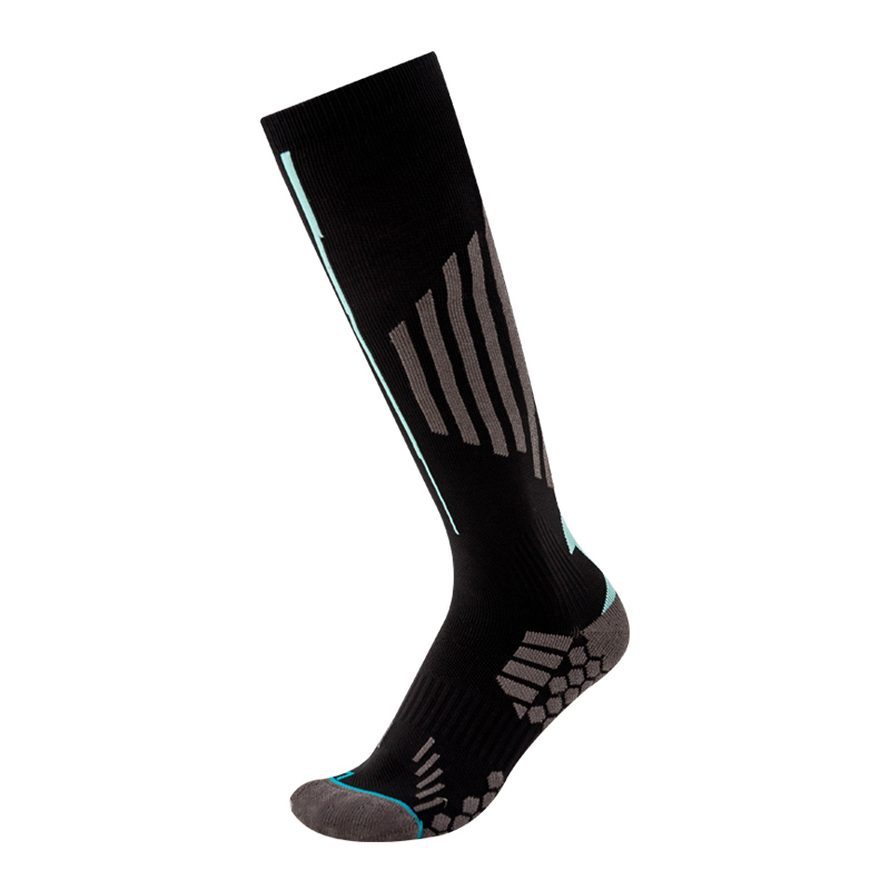 Chaussettes de football respirantes à séchage rapide
