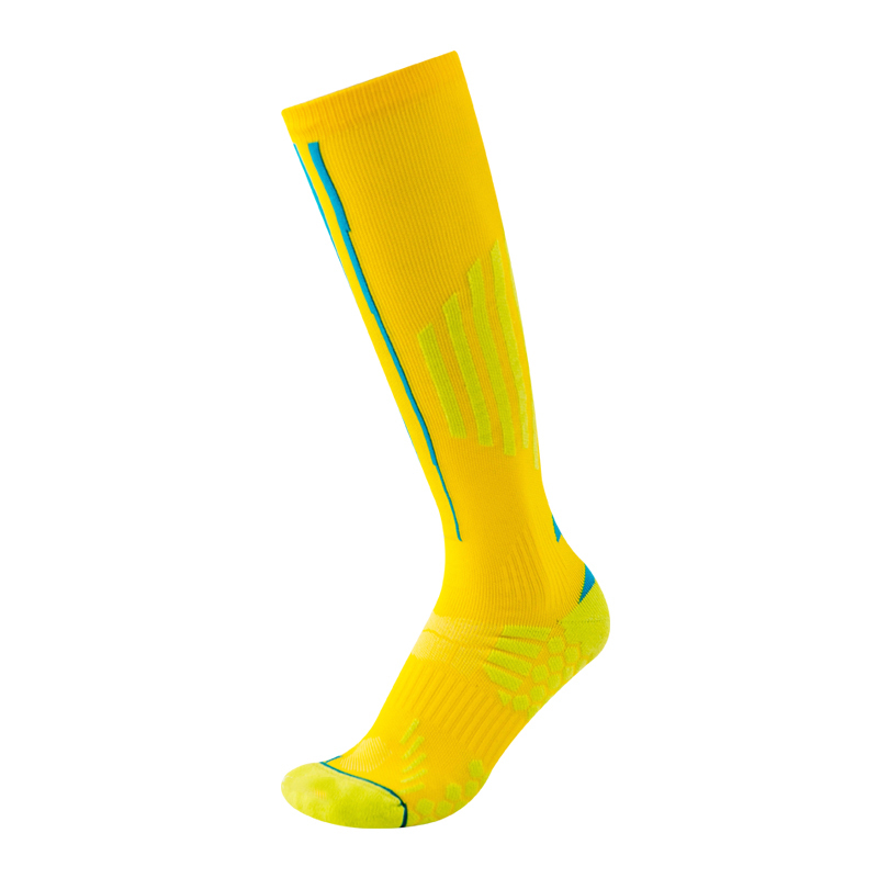 Chaussettes de football respirantes à séchage rapide