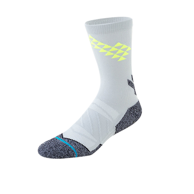Chaussettes de compression respirantes à séchage rapide pour cyclisme en plein air