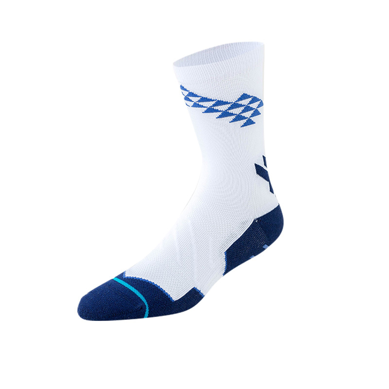 Chaussettes de compression respirantes à séchage rapide pour cyclisme en plein air