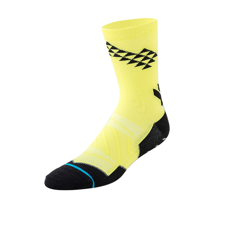Chaussettes de compression respirantes à séchage rapide pour cyclisme en plein air