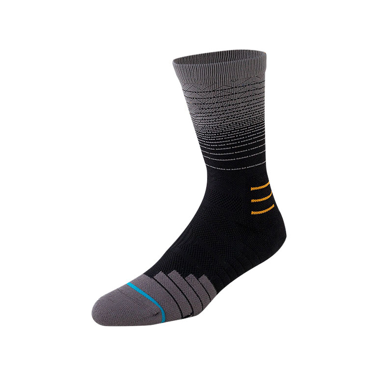 Chaussettes en nylon éponge à séchage rapide pour basket-ball