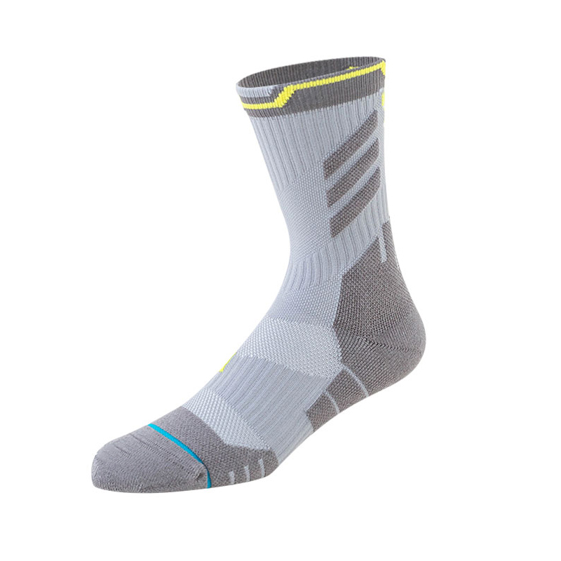 Chaussettes de sport en éponge de basket-ball respirantes à séchage rapide