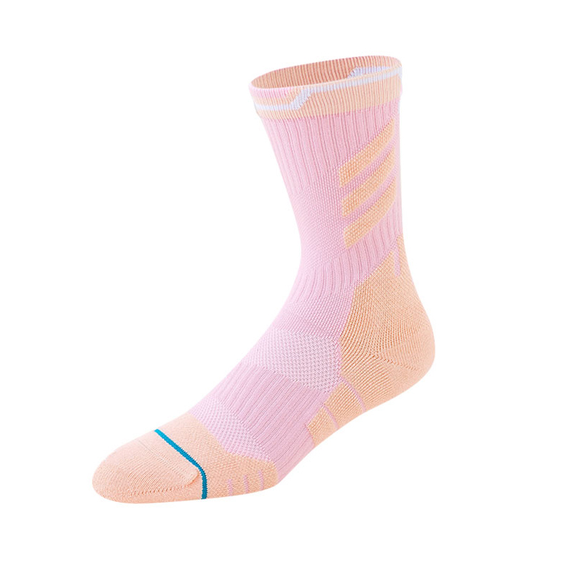 Chaussettes de sport en éponge de basket-ball respirantes à séchage rapide