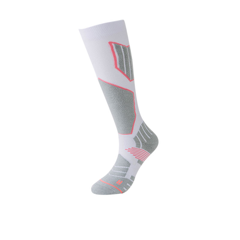 Chaussettes de ski épaisses pour sports de plein air