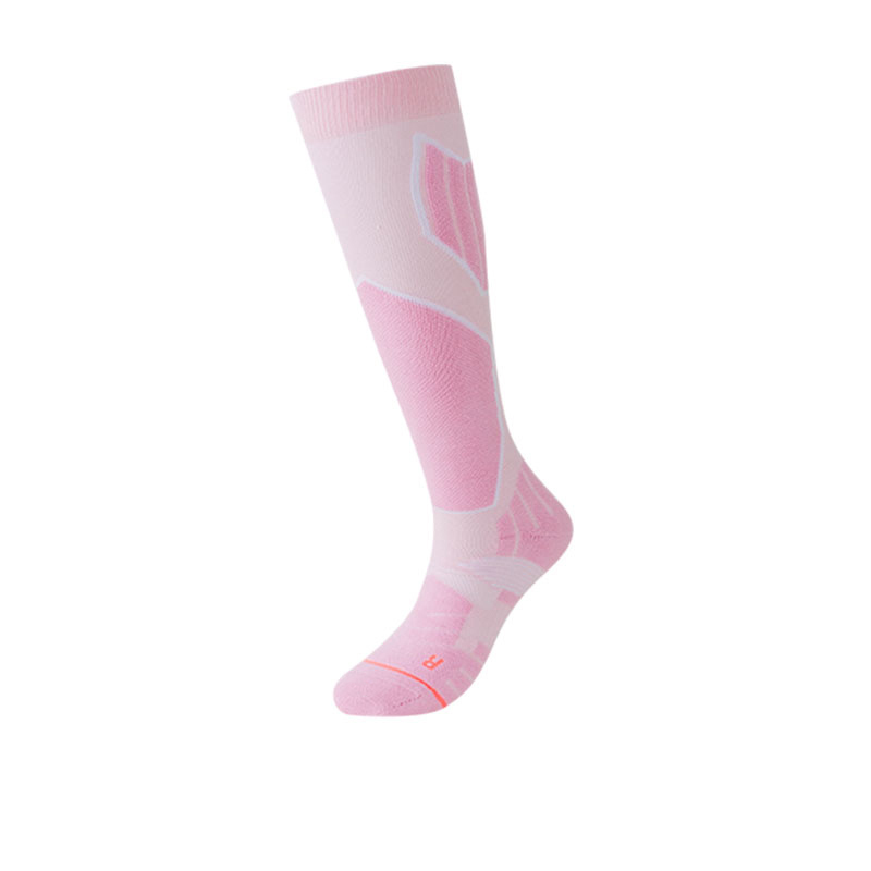 Chaussettes de ski épaisses pour sports de plein air