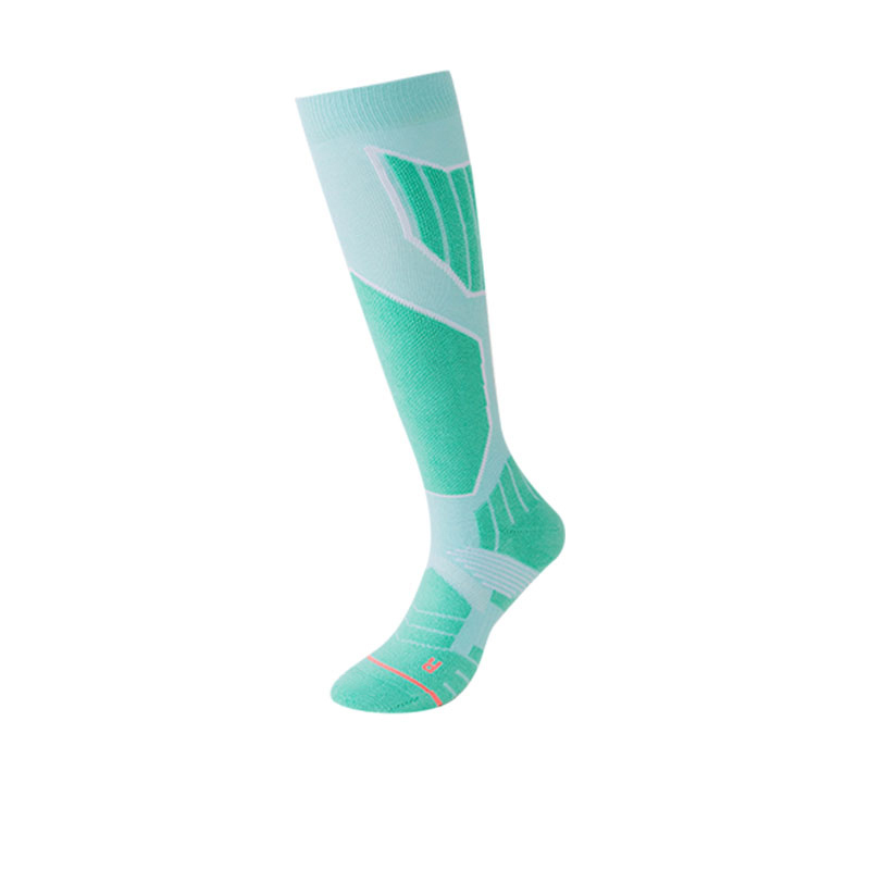 Chaussettes de ski épaisses pour sports de plein air